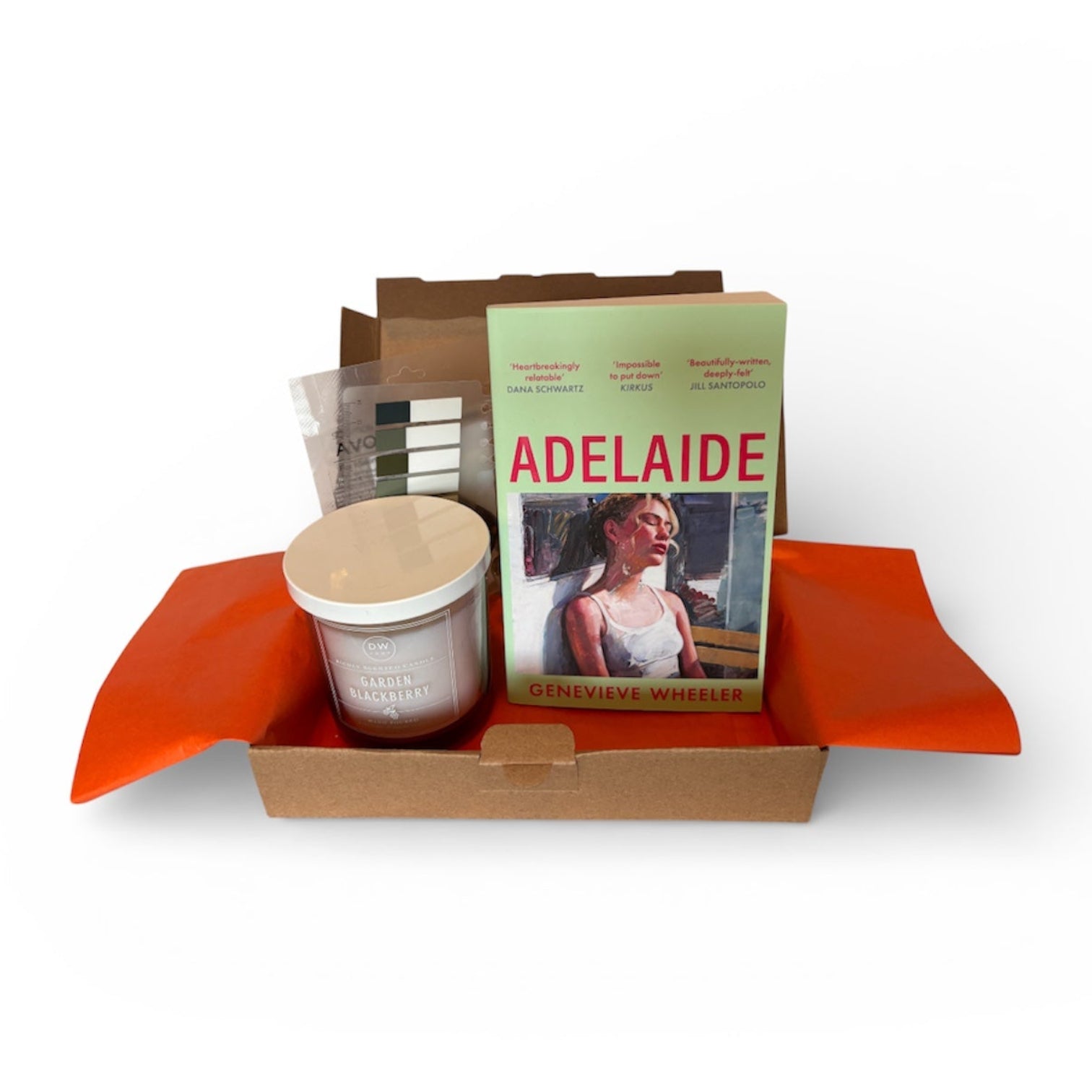 Reader’s Essentials Box: Literary Fiction