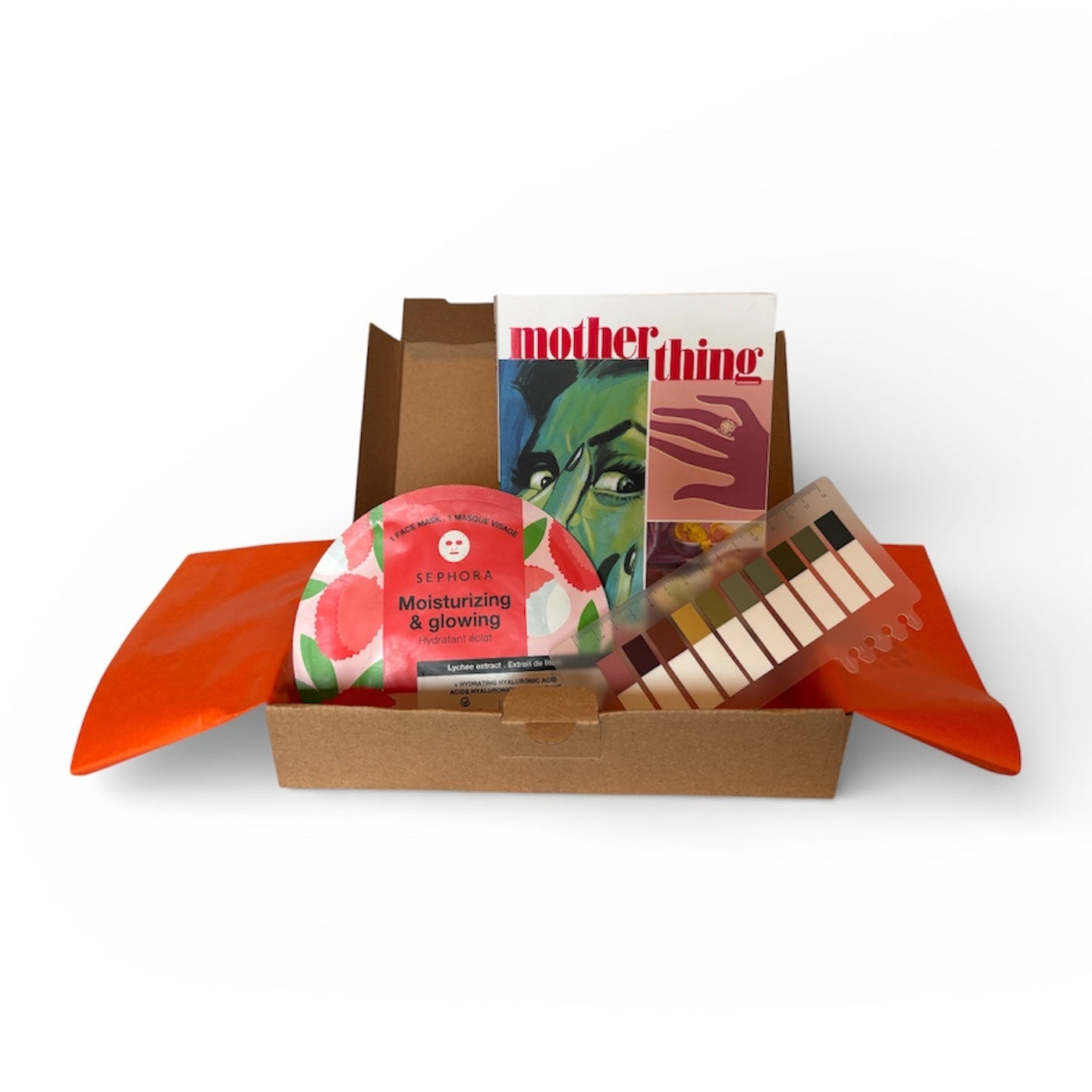 Minimalist Book Box: Horror/Thriller