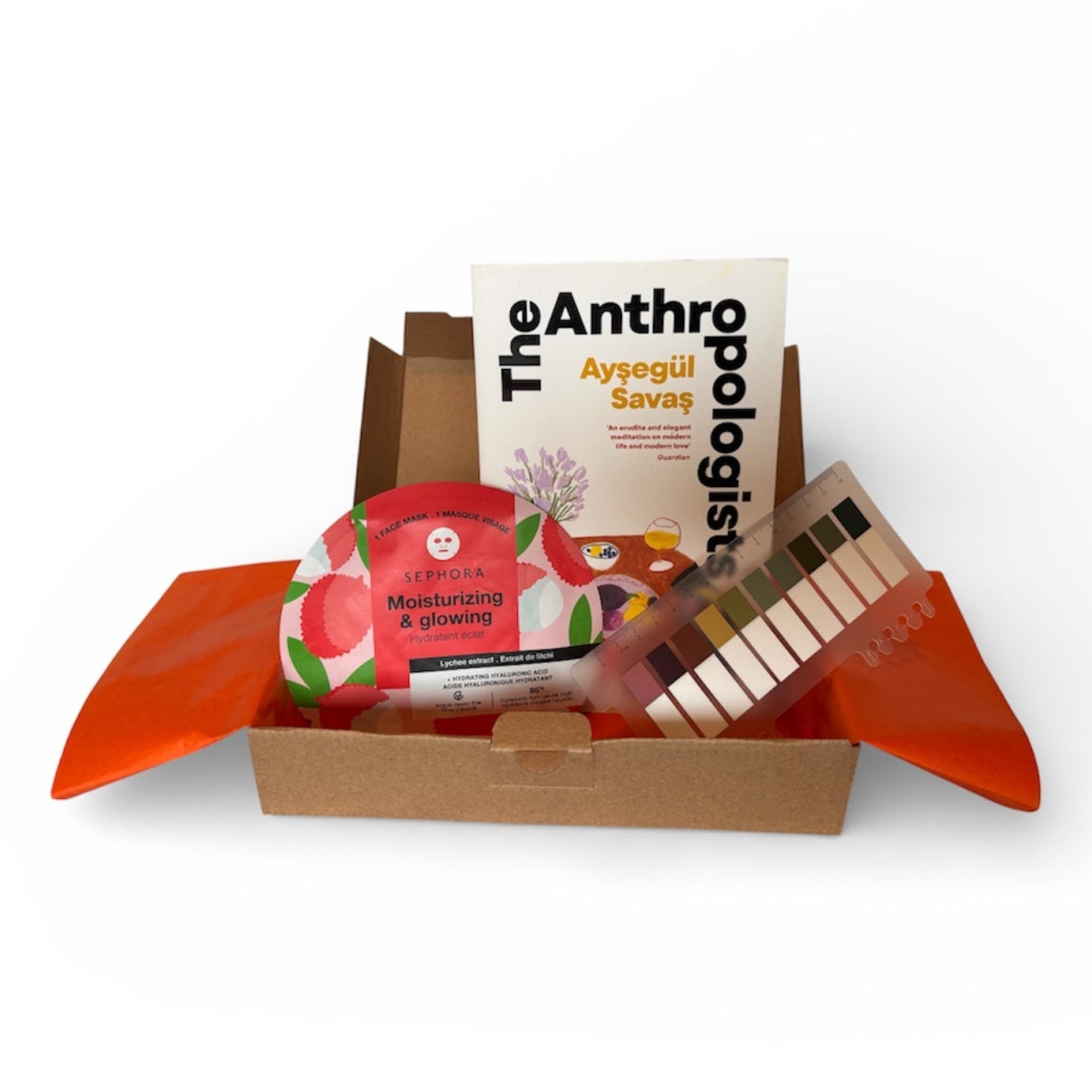 Minimalist Book Box: Literary Fiction